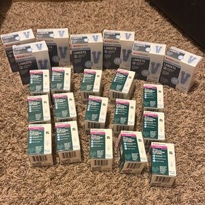 CVS Health Lancets and test strips Collection